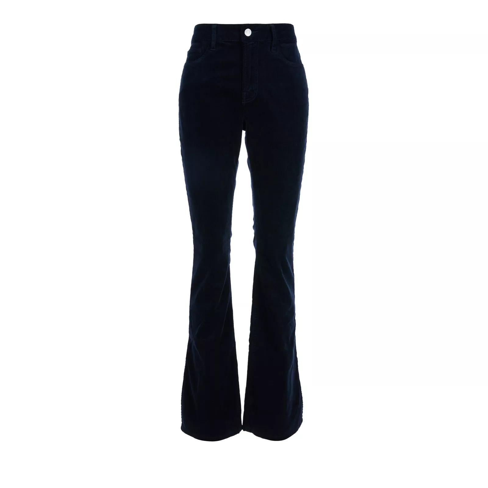 Thumbnail - FRAME - LE MINI BOOT SLIT 8 IN - Größe 32 INCH - blau