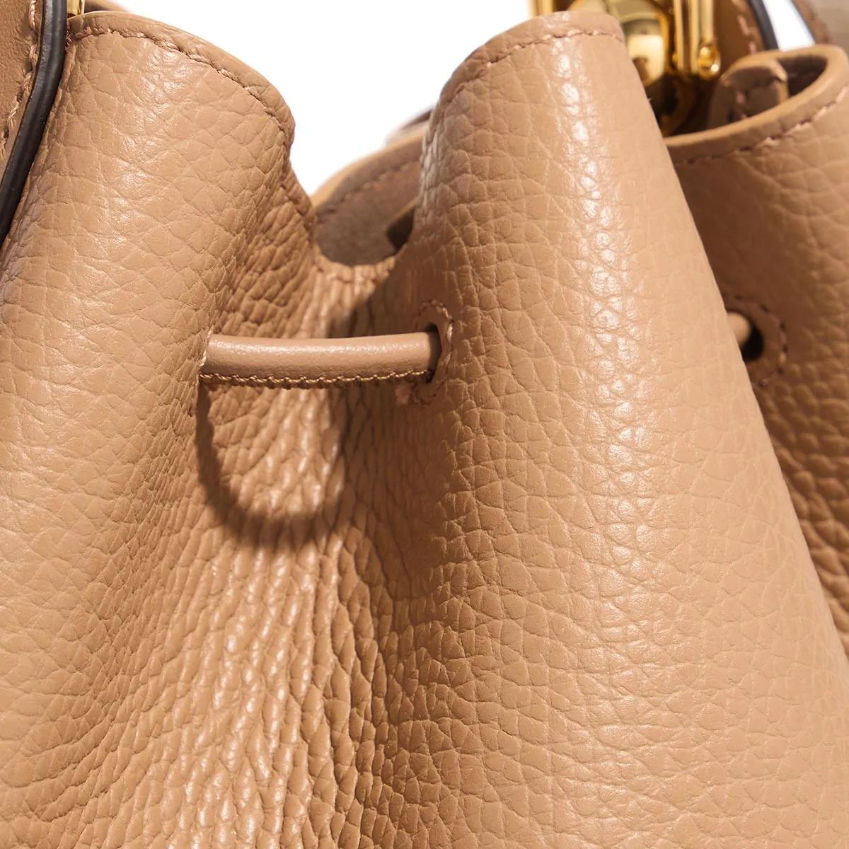 Furla Bucket bags Sfera Mini Bucket Bag in bruin