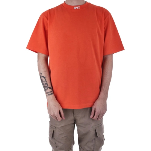 Heron Preston T-shirts T-shirts And Polos Orange orange