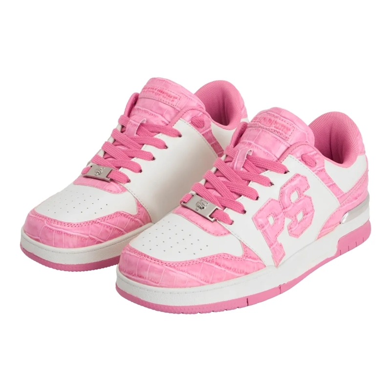 Plein Sport Low-Top-Sneaker Low-Top Sneakers Ps Cocco weiss(Image 2)