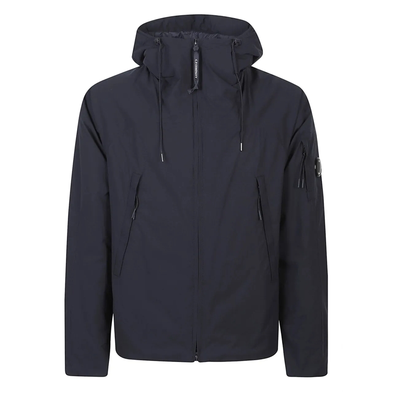 CP Company Doudoune Pro-tek Medium Jacket Blue blau
