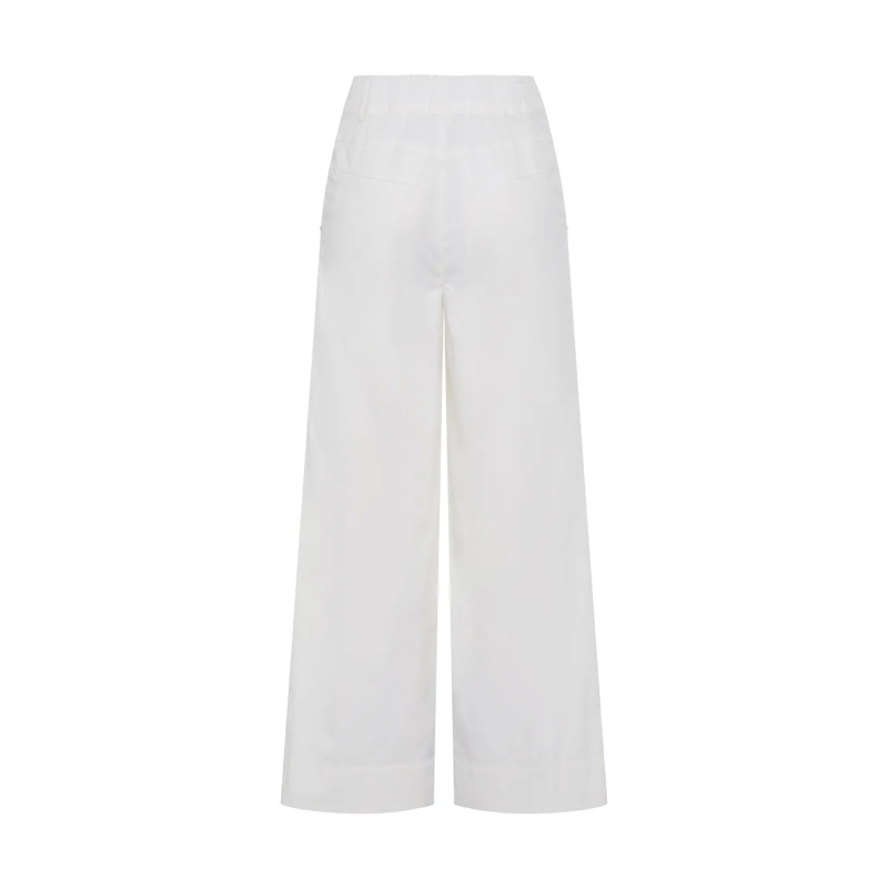 Marc Aurel Hose Baumwollhose weiss(Image 5)