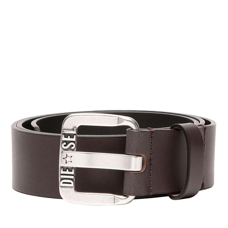 Diesel Gürtel B-STAR II braun