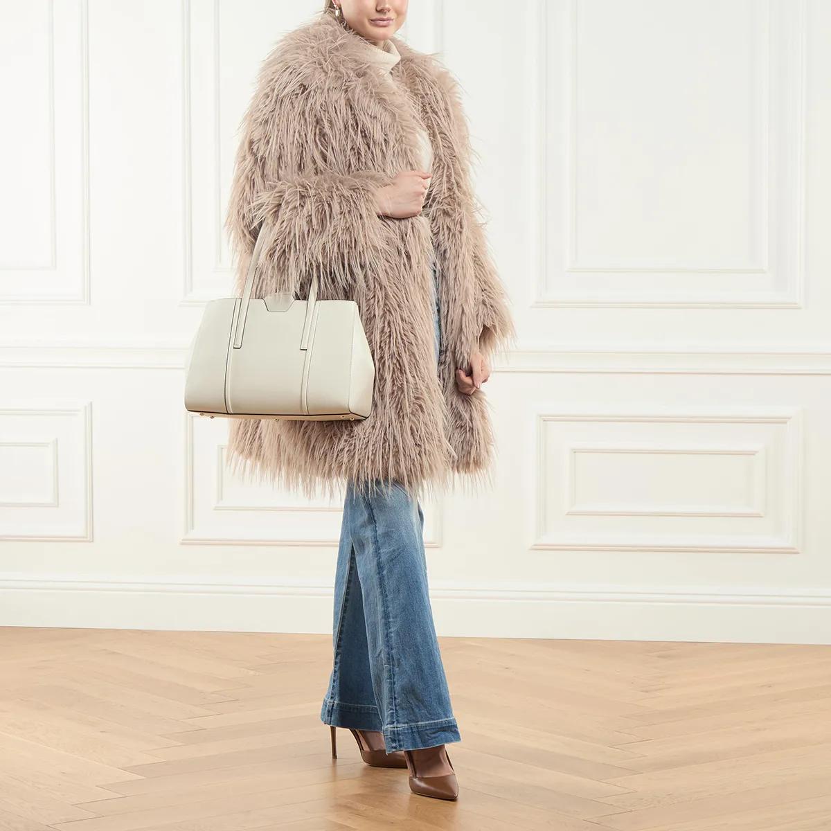 Furla Shoppers & Totes Riva L Tote in wit