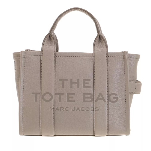Marc Jacobs The Mini Tote Cement Rymlig shoppingväska