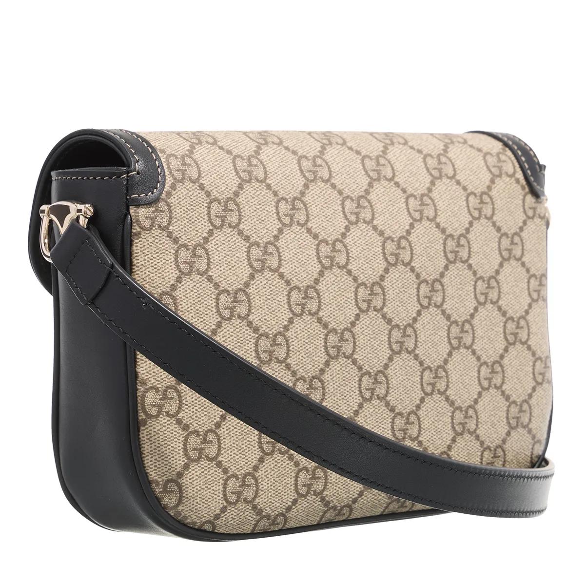 Gucci Crossbody bags Horsebit 1955 Soft in beige