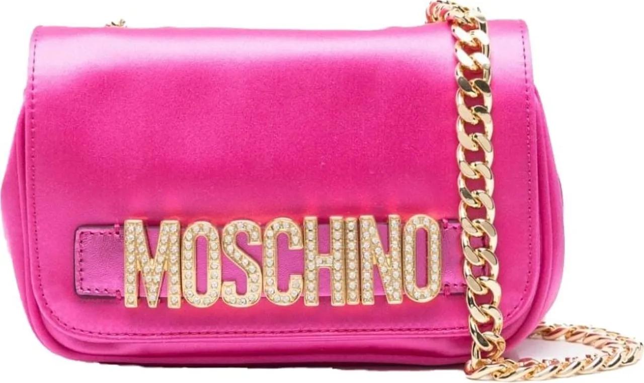 Moschino Crossbody Bags - Bags Purple - Gr. unisize - in Orange - für Damen