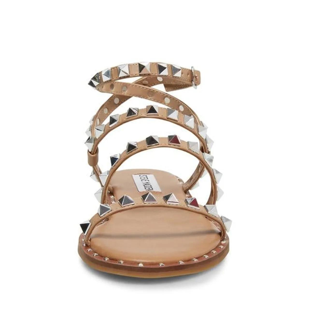 Thumbnail - Steve Madden Sandalen - Sandals Beige - Gr. 37 (EU) - in Beige - für Damen