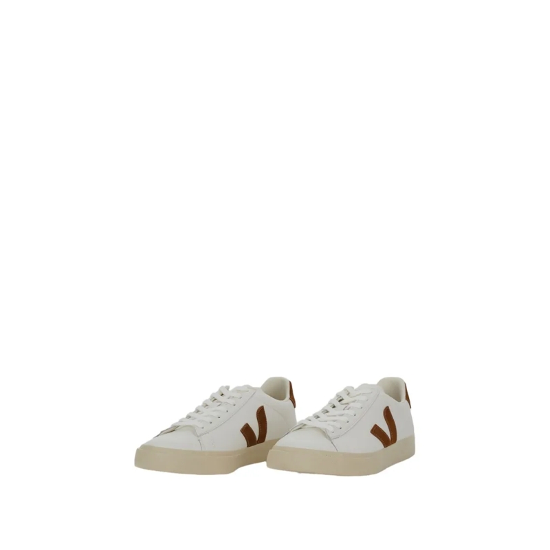 Veja Sneaker basse Campo Leather Sneakers Neutrals(Image 2)