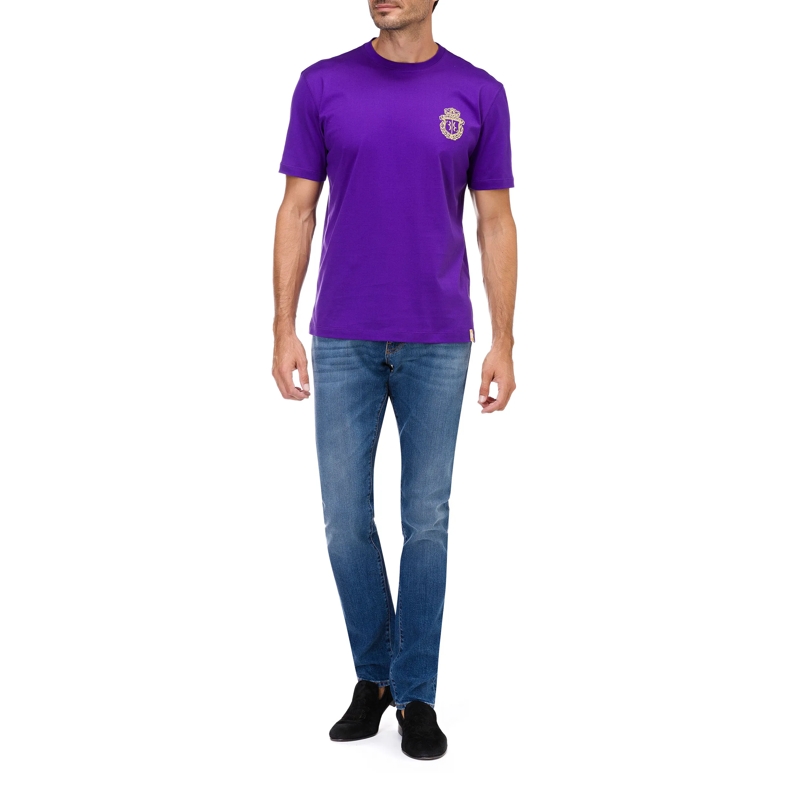 BILLIONAIRE Straight-Leg-Jeans Jeans Regular Fit dunkel-blau(Image 2)