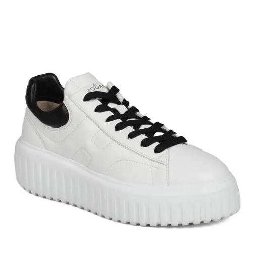 Hogan H-Stripes Sneakers White Low-Top Sneaker