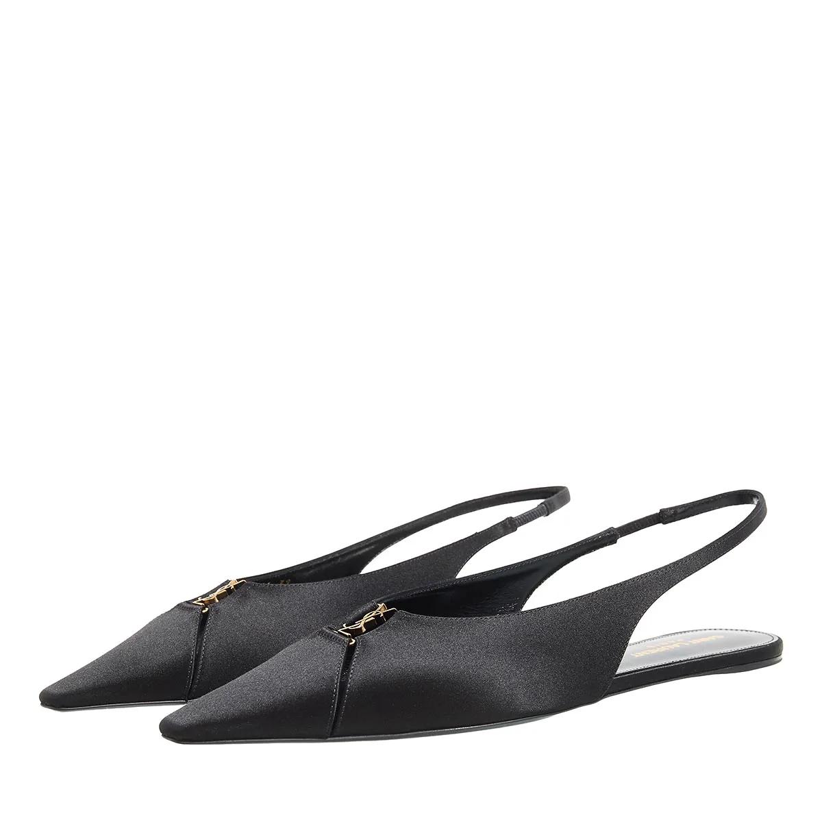 Saint Laurent Loafers & Ballerinas - Sharon Ballet Flat - Gr. 36 (EU) - in Schwarz - für Damen