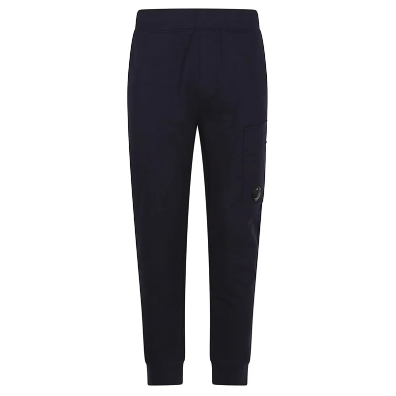 CP Company Pantalon de costume Cargo Trousers With Elastic Waistband Black