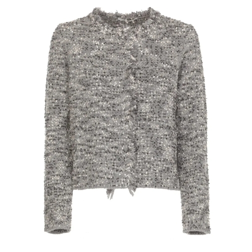 Kangra Pullover Wool Sweateer Grey