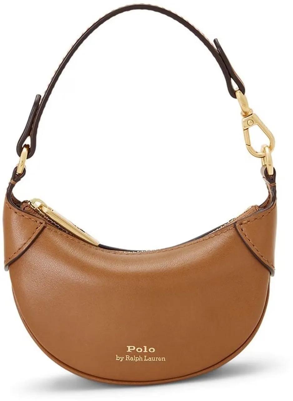 Polo Ralph Lauren Clutches - Polo Id Card Case Bag - Gr. unisize - in Braun - für Damen