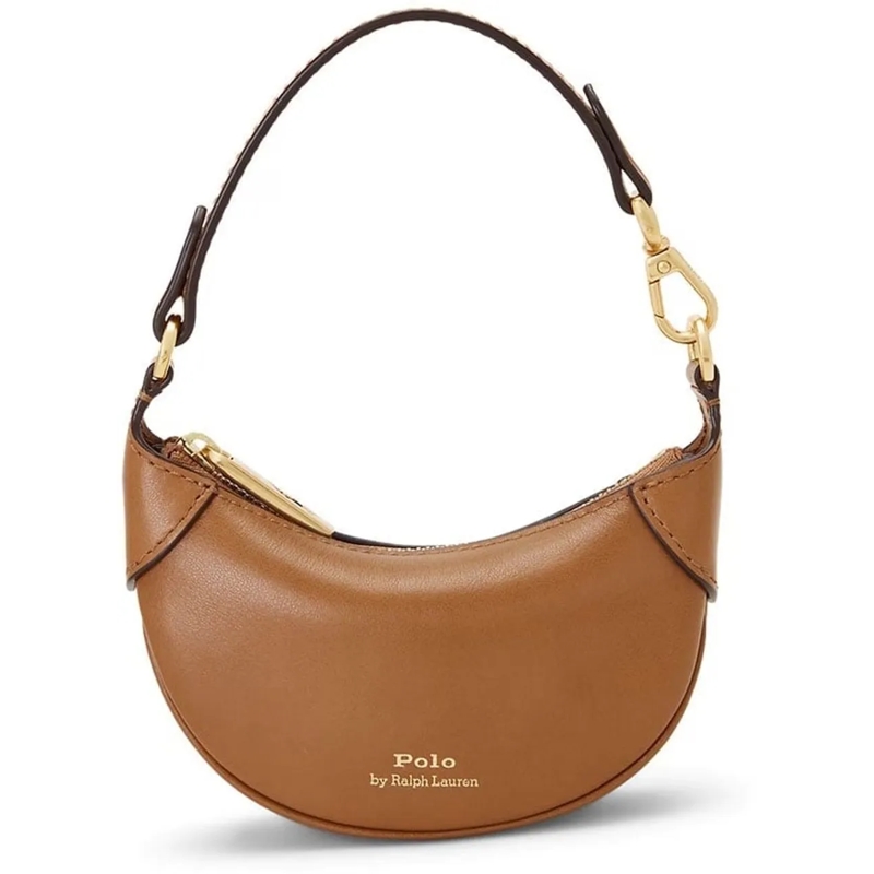 Polo Ralph Lauren Draagtas Polo Id Card Case Bag Brown