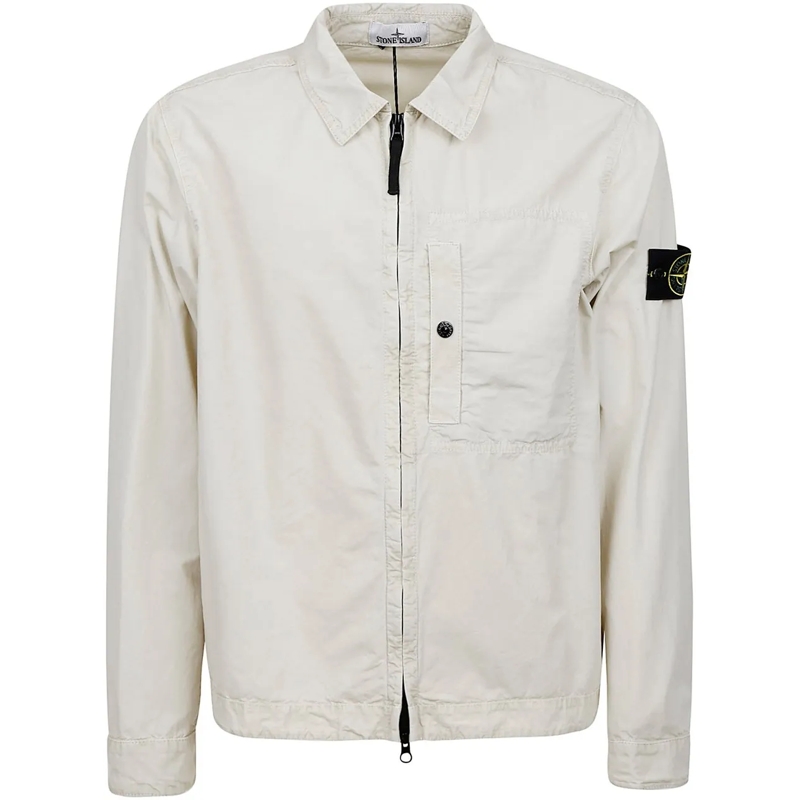 Stone Island Haut décontracté Shirts Beige beige