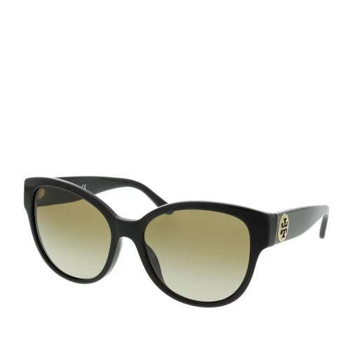 Tory Burch 0TY7155U 170913 Woman Sunglasses Classic Black Sonnenbrille