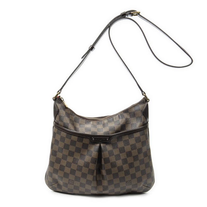 Louis Vuitton Crossbody Bag Bloomsbury PM braun