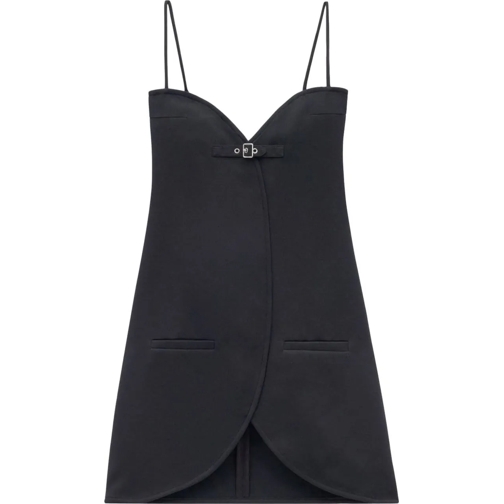 Courrèges  Courrèges Dresses Black schwarz