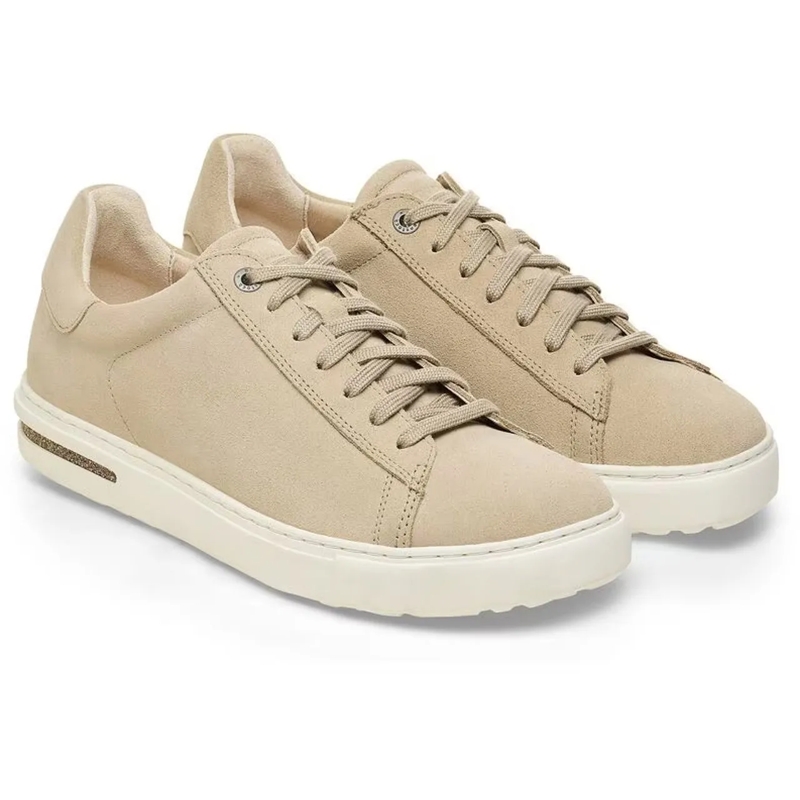 Birkenstock Slides Flat Shoes Sandcastle beige