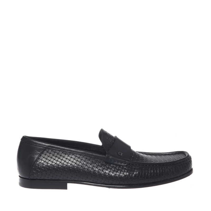 Baldinini Stiefel MOCASSIN BALDININI schwarz