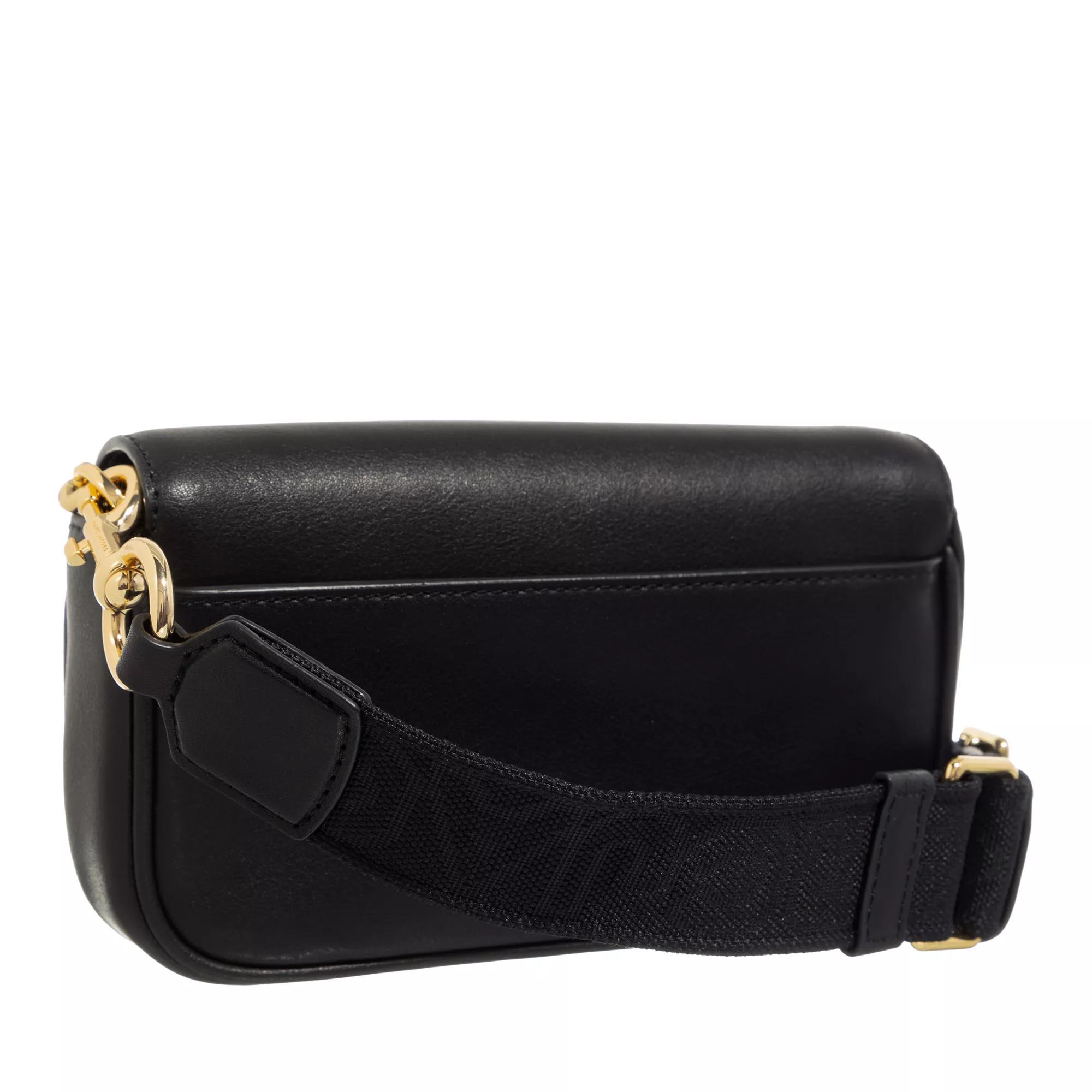 Marc Jacobs Crossbody bags Mini The J Mark Shoulder Bag in zwart