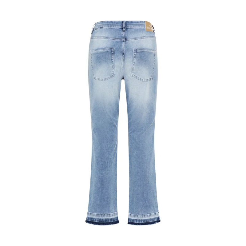 Marc Aurel Hose Flared Jeans blau(Image 5)