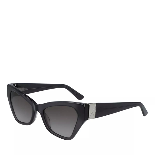 Karl Lagerfeld KL6010S GREY TRANSPARENT Sonnenbrille