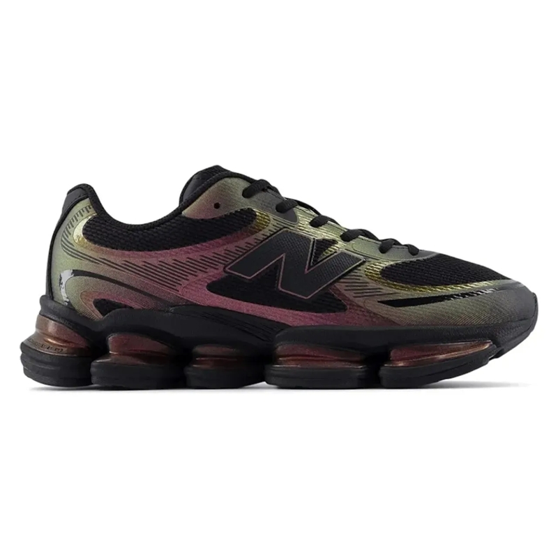 New Balance Low-Top-Sneaker New Balance Abzorb 2000 Black Iridescent schwarz