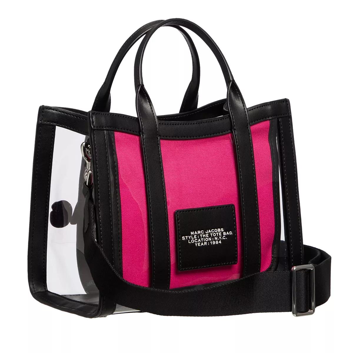Marc Jacobs Totes & shoppers The Small Tote in transparant