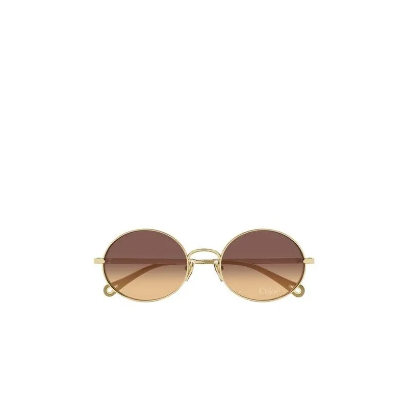 Chloé Zonnebril CH0326S Gold-Gold-Brown(Image 2)