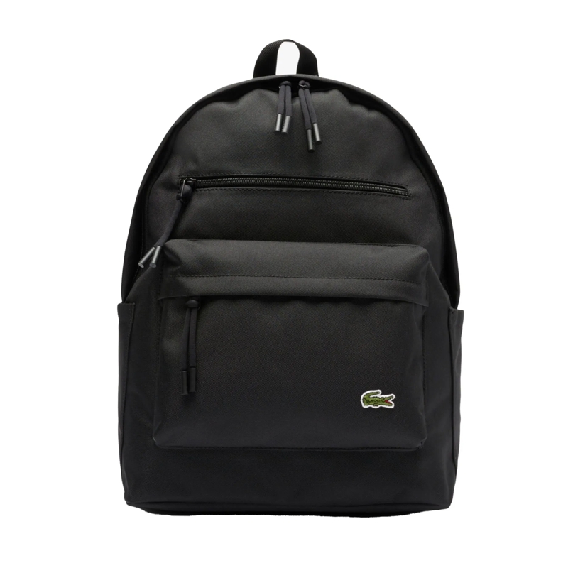 Lacoste Tote Neocroc Backpack schwarz