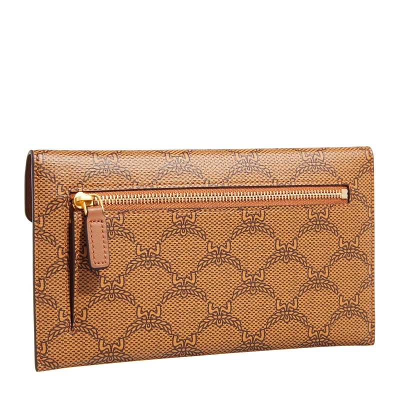 MCM Portefeuille à rabat Himmel Lts Cntl Large Cognac(Image 3)