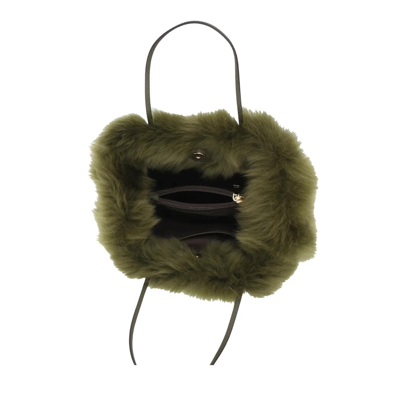 Thumbnail - Abro Crossbody Bags - Handtasche NOELLE - Gr. unisize - in Grün - für Damen