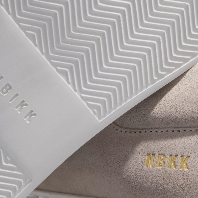 Nubikk Low-Top-Sneaker Jolie Pure Fresh Mist Suede(Image 3)