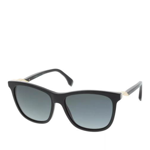 Fendi FF 0199/S Black Sunglasses