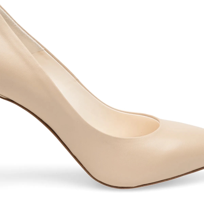 Henry Stevens Pumps Pumps Emma P90 beige(Image 3)