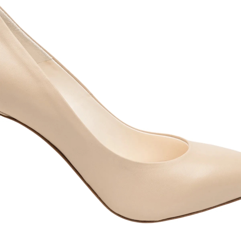 Henry Stevens Pumps Pumps Emma P90 beige(Image 2)
