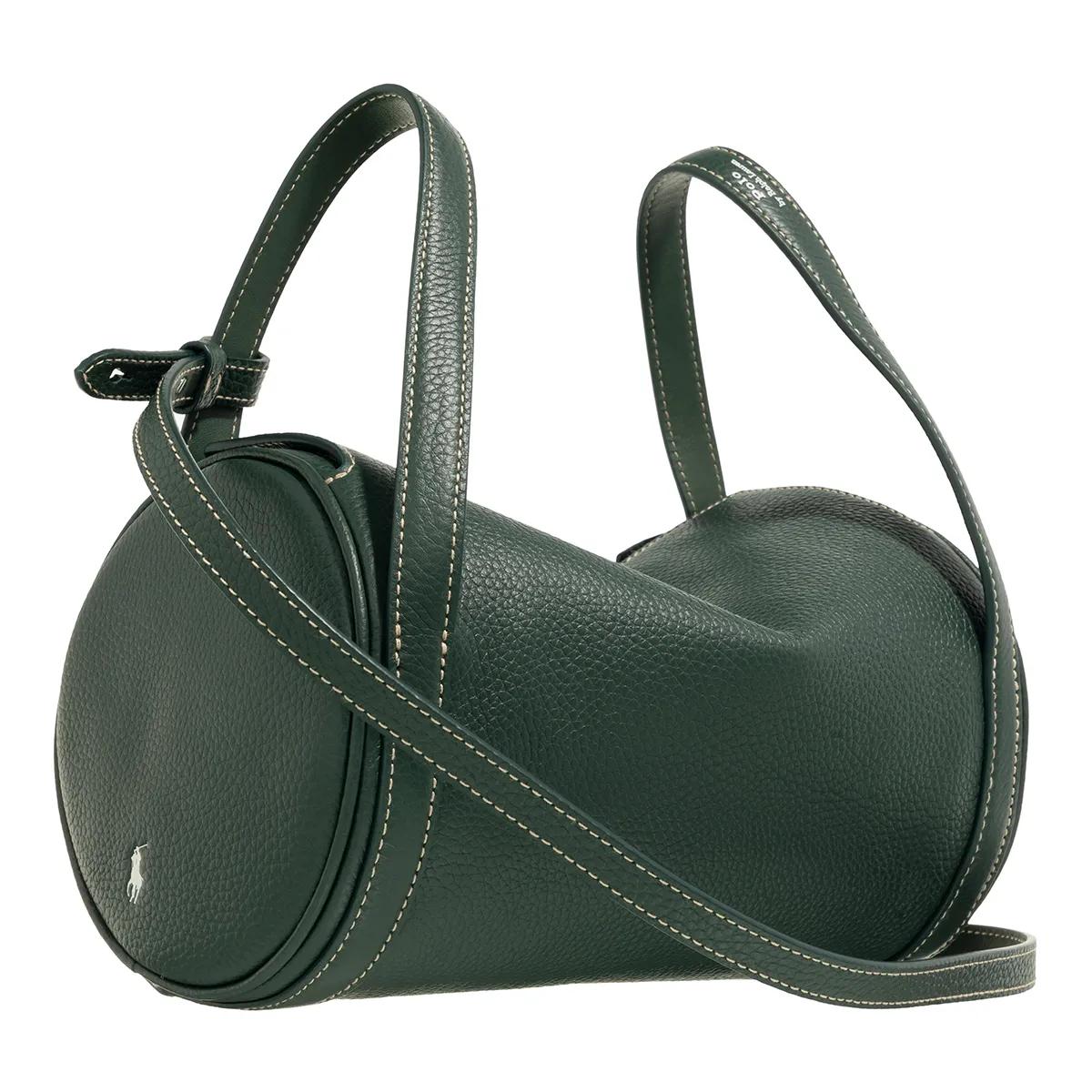 Polo Ralph Lauren Weekender Ply Br Dffl-Duffle-Medium in groen