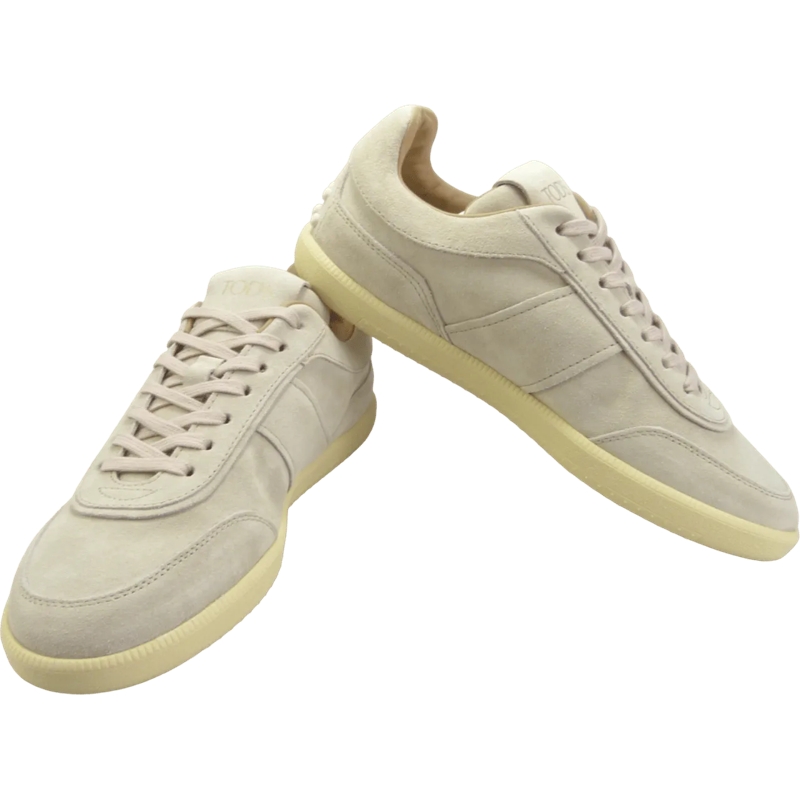 Tod's Lage-top sneaker Sneaker bassa beige beige (Image 4)