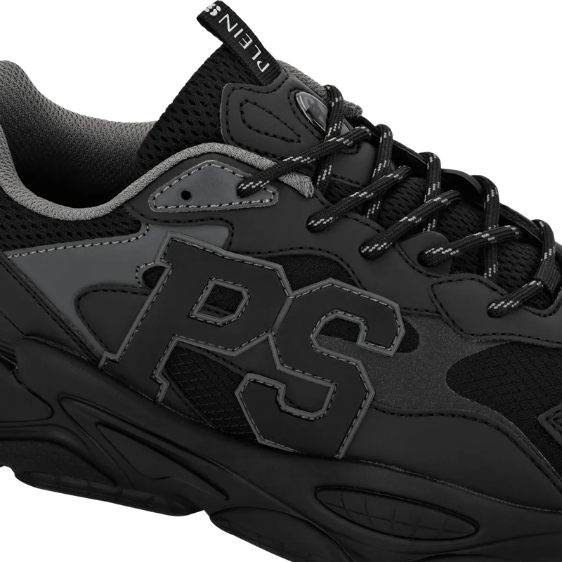 Plein Sport Low-Top-Sneaker Sneaker schwarz(Image 16)