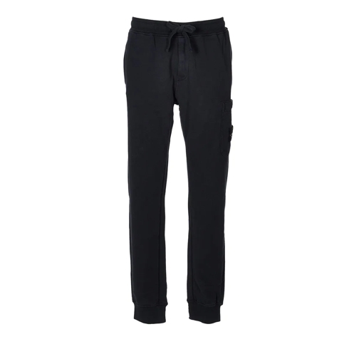 Stone Island  Felpa Pantalone Navy Blue A0020