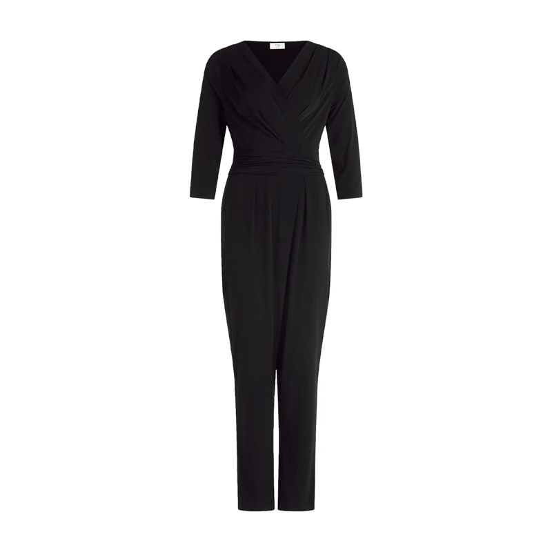 Vera Mont  Jumpsuit Schwarz