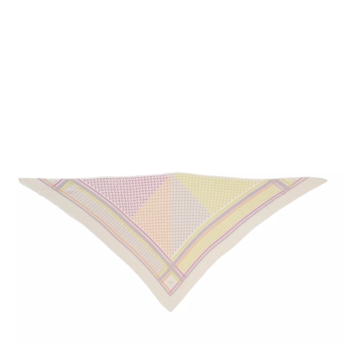 Lala Berlin Triangle Puzzle String Pastels Sciarpa in cashmere
