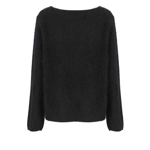 Kangra Pull Black Cashmere Cashmere Sweater Black (Image 2)