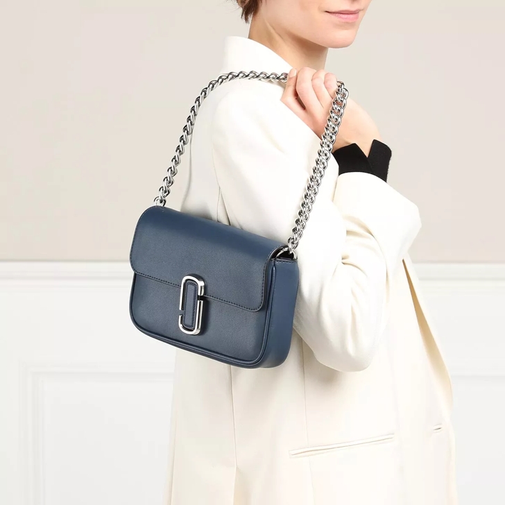 Marc Jacobs The Shoulder Bag Blue Sea, Crossbody Bag