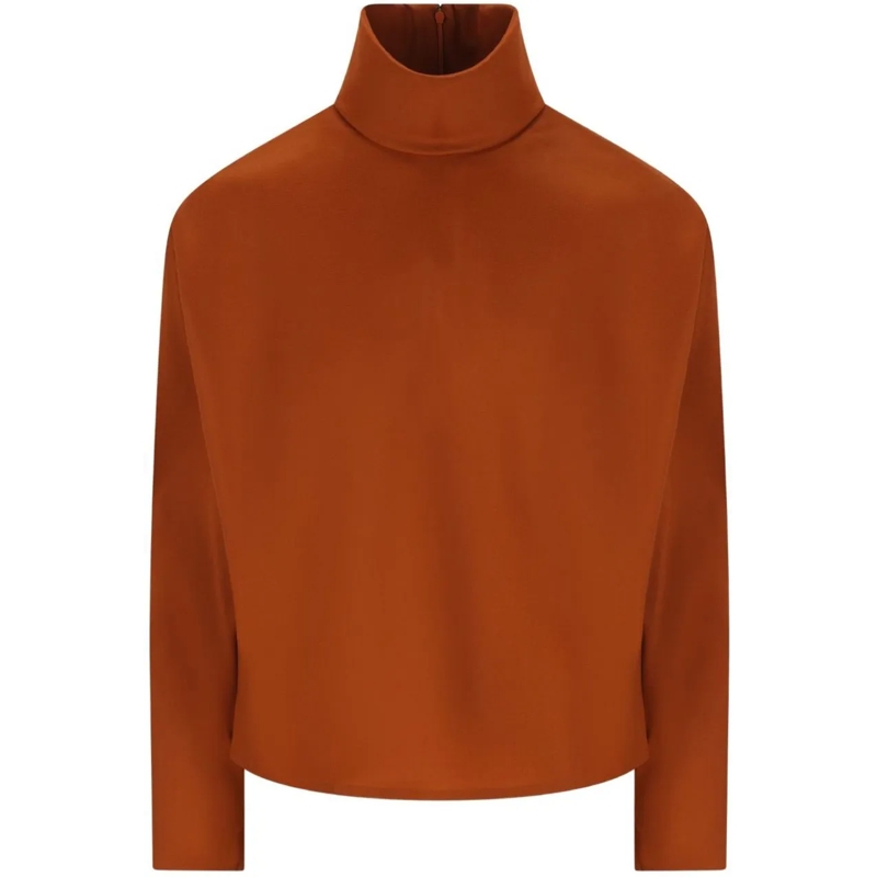 Saint Laurent  Sweaters Brown braun