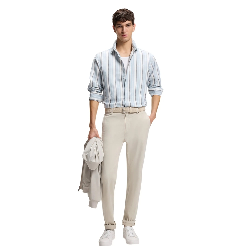 Boss Low-Top-Sneaker Rhys Tenn pu 1er Pack weiss(Image 6)