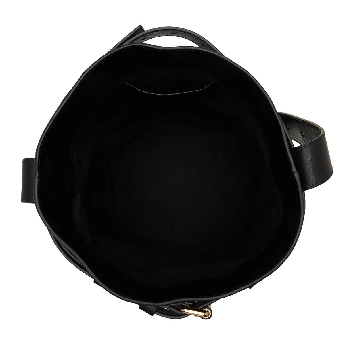 Moschino Crossbody bags Tie Me in zwart
